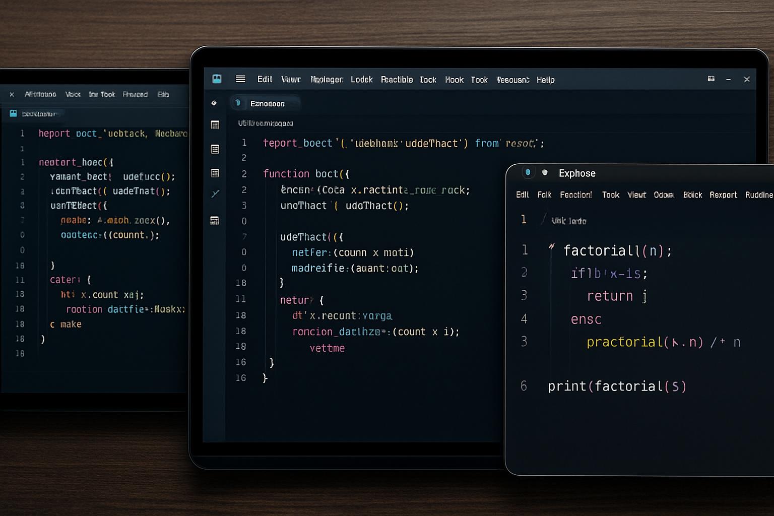 Редакторы кода: VS Code, WebStorm, Sublime — сравнение под разные языки и задачи