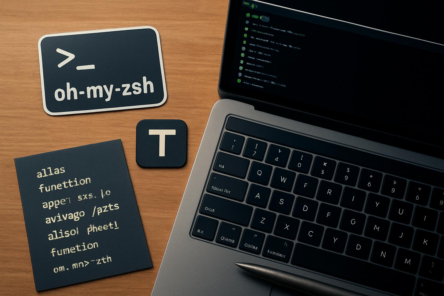 Инструменты для работы с терминалом: oh-my-zsh, tmux, aliases — ускорение рутины. Алиасы и функции для повседневных задач